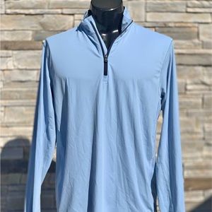 Greyson Justin Thomas Men’s golf quarter zip pullover size Large